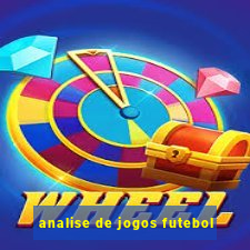 analise de jogos futebol